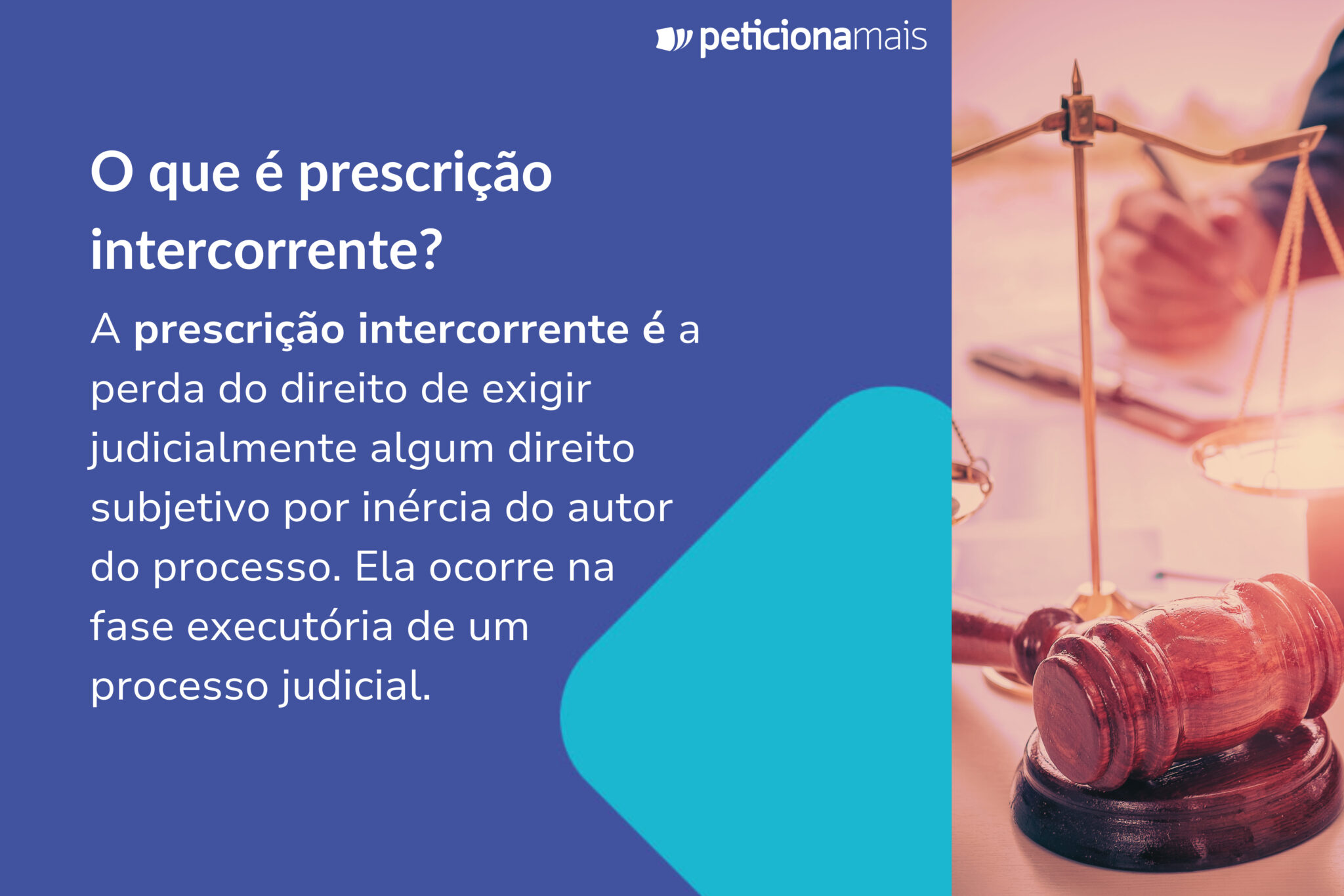 Prescrição intercorrente o que diz o Novo CPC e qual seu prazo?